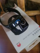 公司抽奖华为手环转让包邮